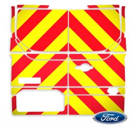 Ford Transit Custom Low Roof